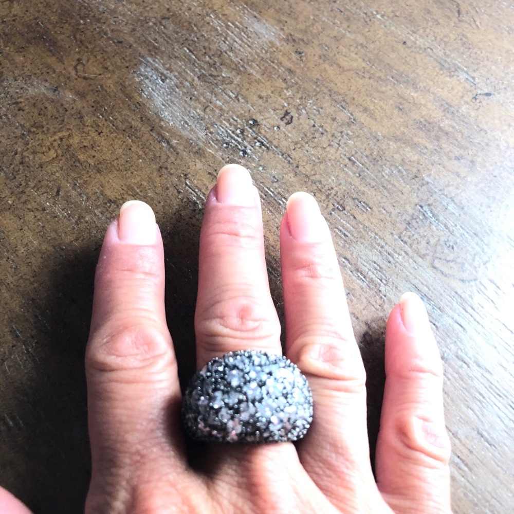 Ring Pewter - image 4